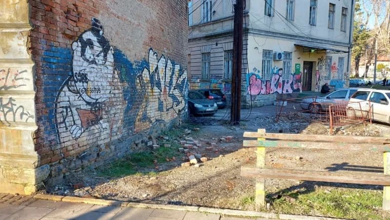 Tuzla: Posljednice zemljotresa