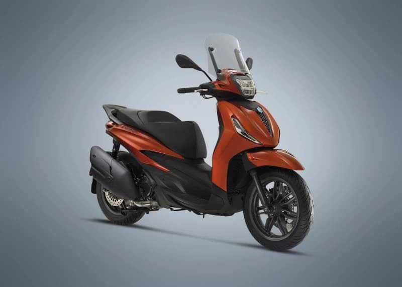 Jedan od najprodavanijih skutera: Predstavljen novi "piaggio beverly"