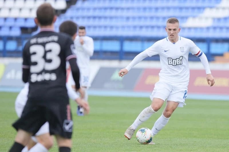 Zrinjski doveo igrača Osijeka