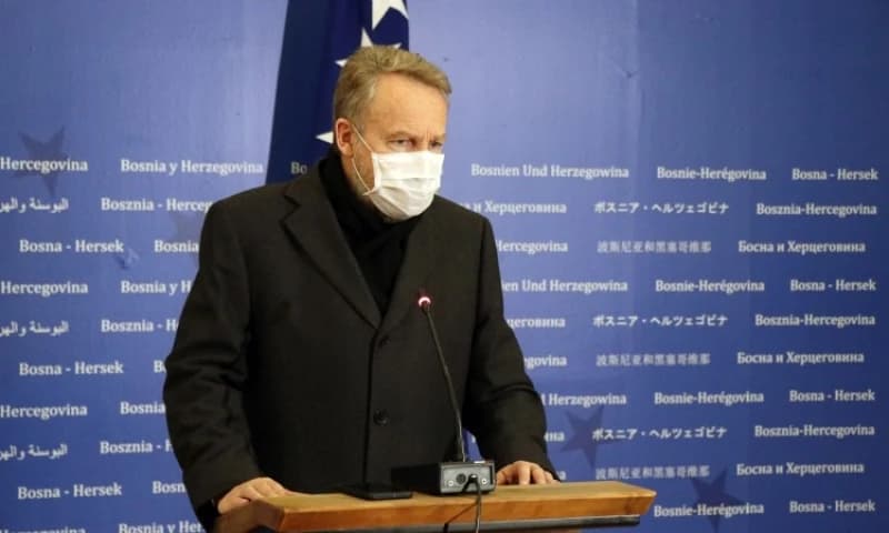 Izetbegović objasnio zašto je SDA jučer podržala aktuelni saziv Vijeća ministara BiH