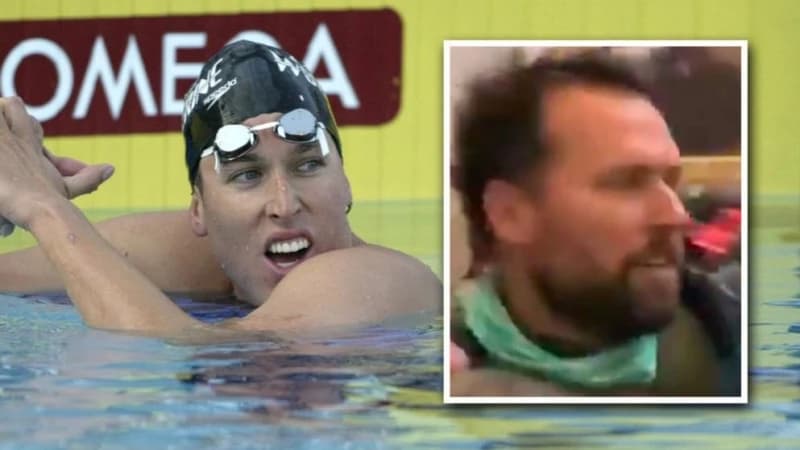 Olimpijski prvak učestvovao u upadu u Kapitol