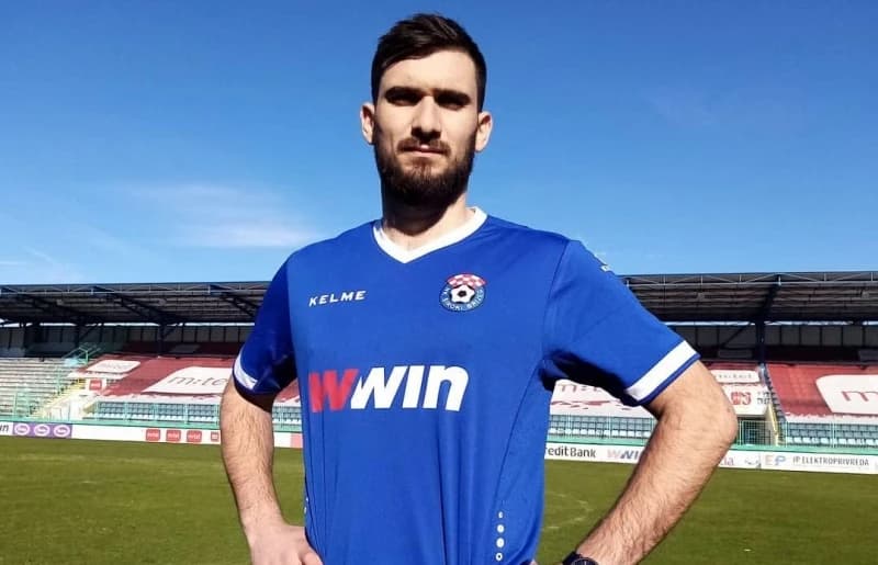 Petar Raguž potpisao dvogodišnji ugovor sa Široki Brijegom