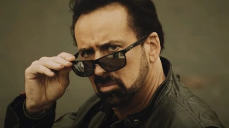 Nicolas Cage