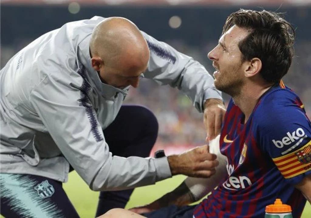 Messi slomio ruku: Propušta najvažnije utakmice Barce