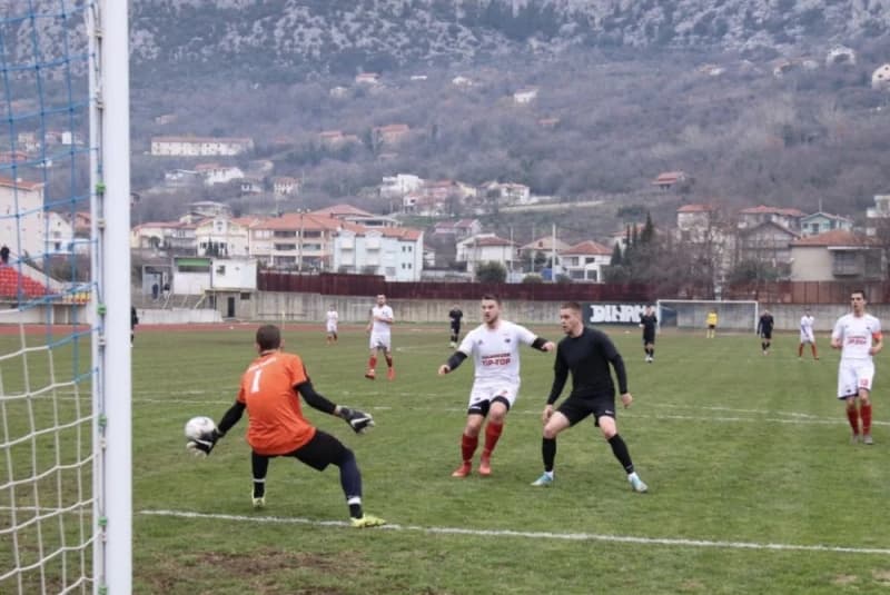 Rutinski trijumf Sarajeva u prvoj utakmici u 2021. godini