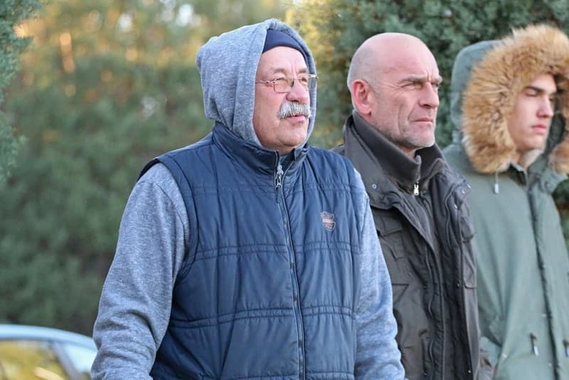 Josip Čilić Čipe ne propušta treninge Željezničara u Međugorju