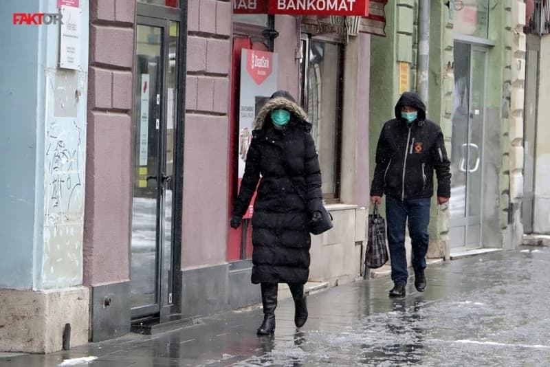 Bihać jutros najtopliji: Kakvo će vrijeme biti danas