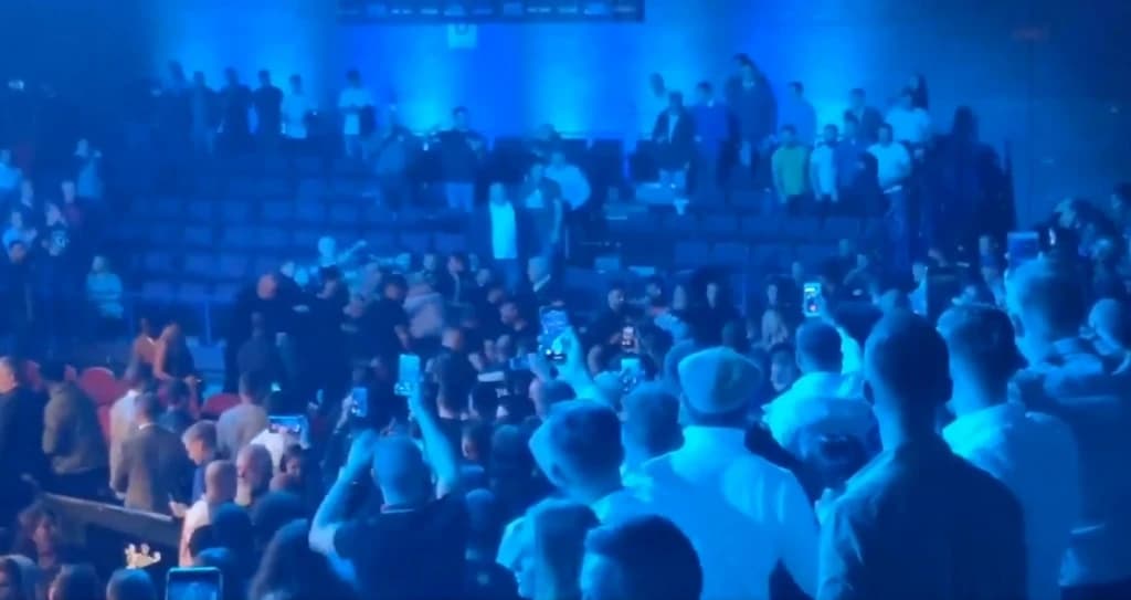 O njihovom rivalstvu snimljeni su filmovi i napisane knjige, a sada su se tukli i na boks meču