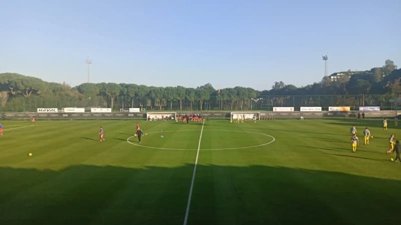 Pripreme u Turskoj Velež zaključio remijem, sutra povratak u Mostar