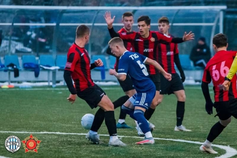 Sloboda pred gradski derbi ima samo dva stopera