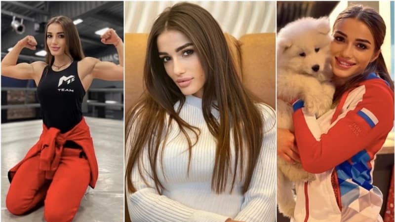 Ko bi rekao da je bokserka: Fatima ne zna za poraz u profesionalnoj karijeri