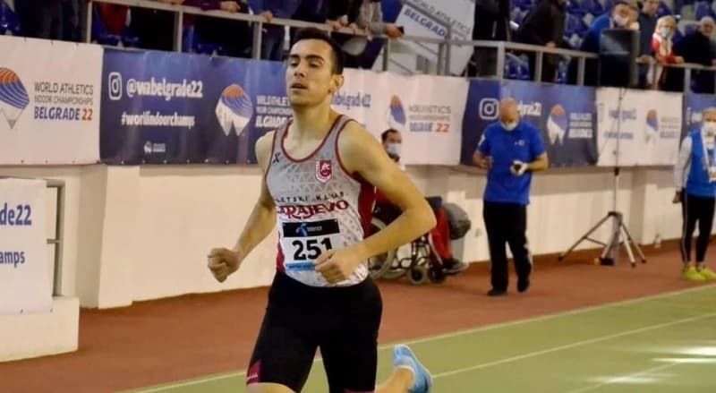 Stefan Ćuković oborio rekord BiH star 42 godine: Svako sanja da bude najbolji u svojoj državi