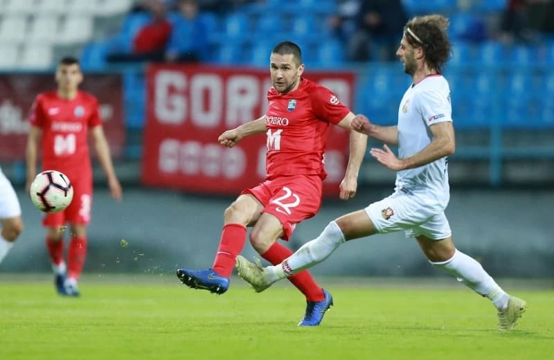 Domagoj Pušić novi igrač Zrinjskog