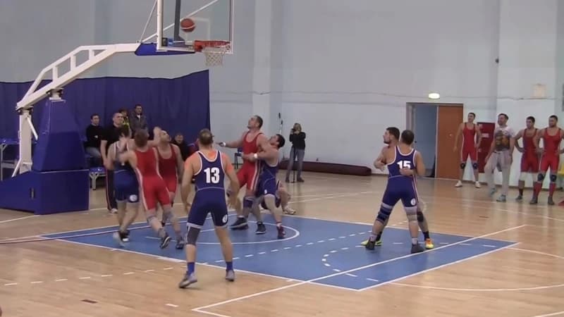 Jeste li za partiju rugballa? Sport koji je spojio hrvanje i košarku u jedno