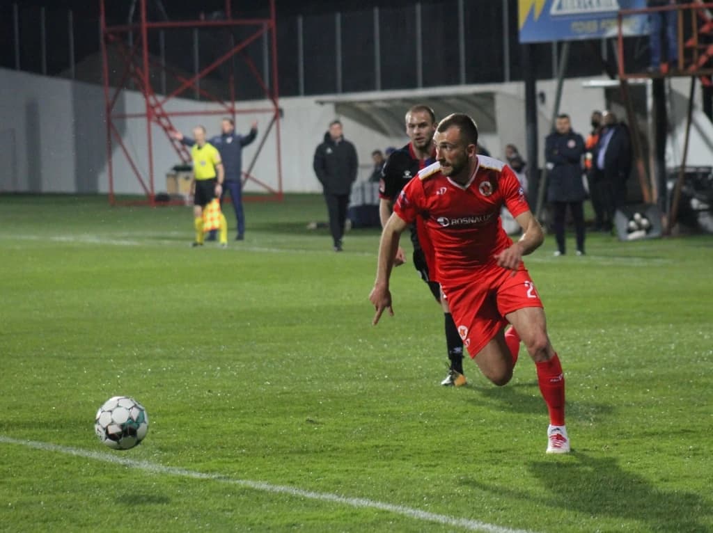 Slatka osveta: Velež nanio Borcu osmi poraz i preskočio ga na tabeli