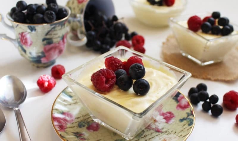 Idealno za sladokusce: Bijeli mousse za osmijeh na licu