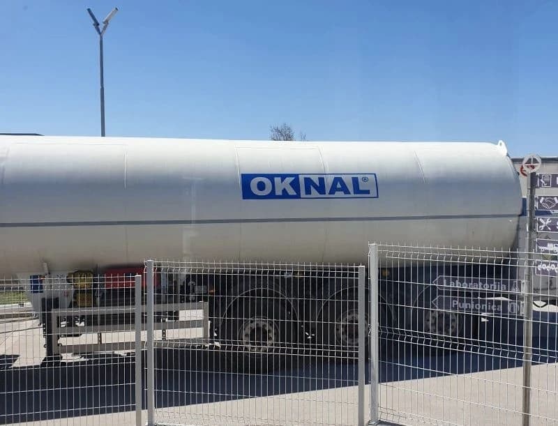 U BiH stigle prve količine kisika iz Turske