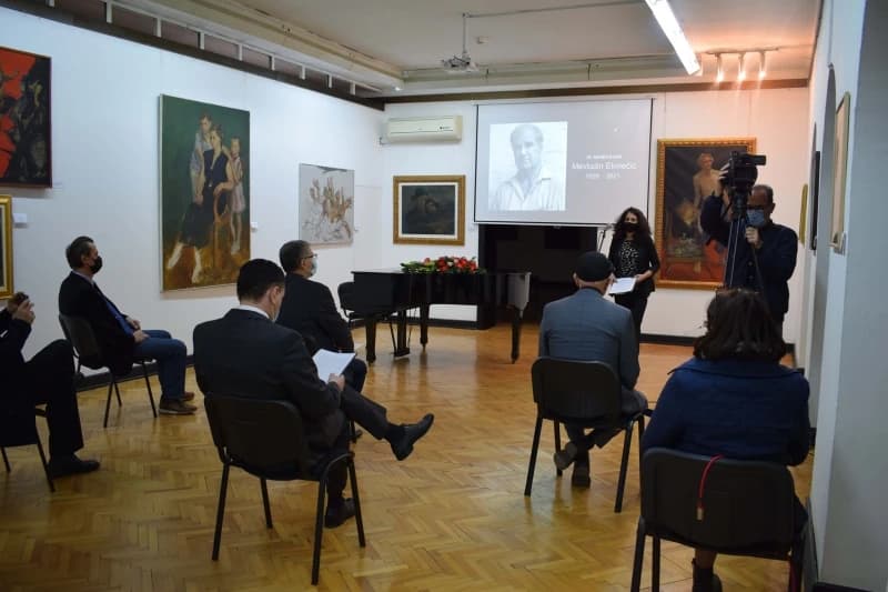 Komemoracija povodom smrti Mevludina Ekmečića: Veliki umjetnik koji je gradio institucije kulture