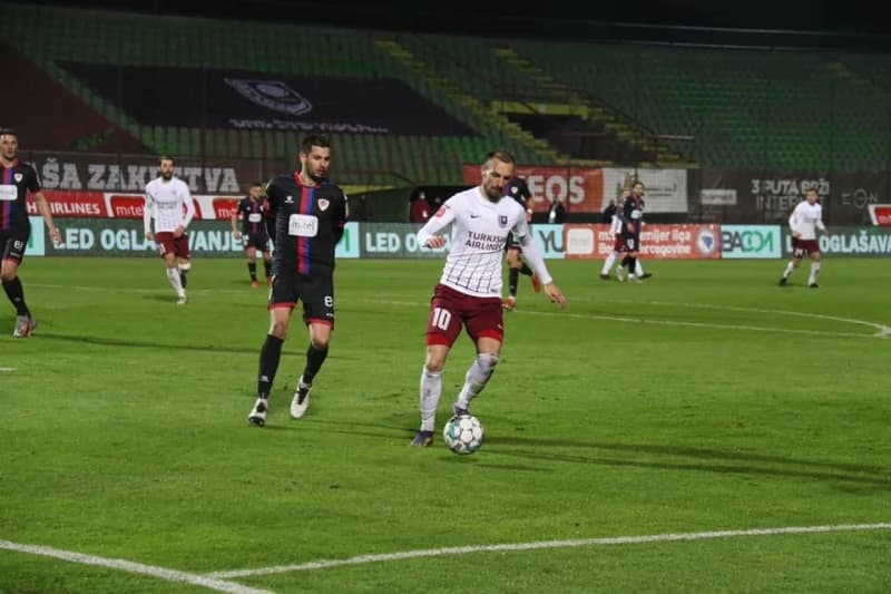 Pogledajte raspored Sarajeva i Borca do kraja sezone