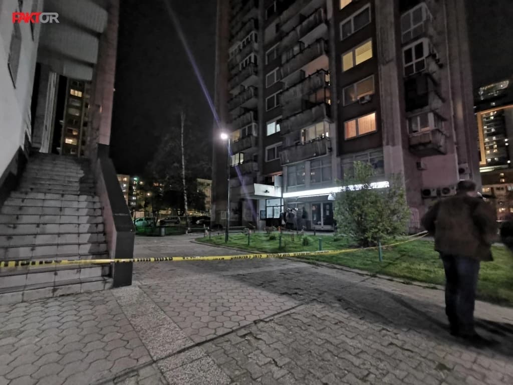MUP KS: Uhapšen osumnjičeni za pucnjavu u Hrasnom