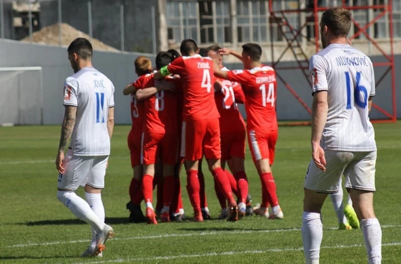 Navijača nema na tribinama, ali u Veležu ne zaboravljaju na njihovu podršku