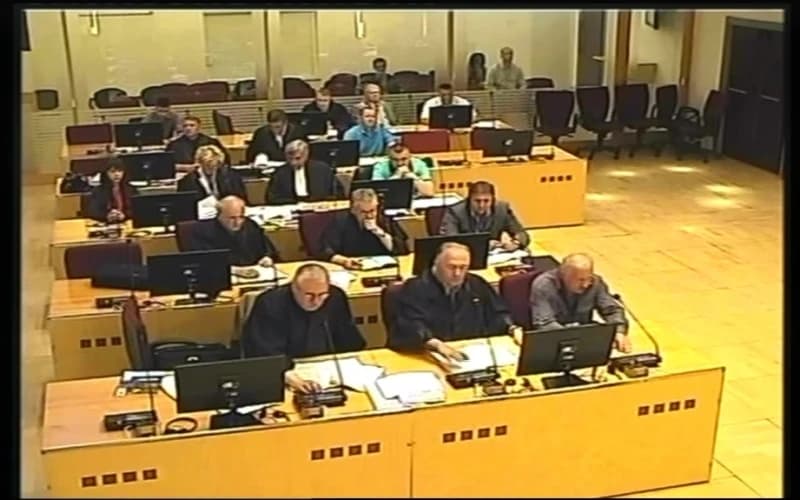 Suđenje za genocid Josipoviću i ostalima: Okončano šestogodišnje izvođenje dokaza