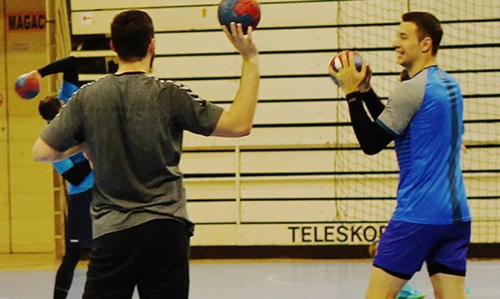 Bez Terzića: Rukometni Zmajevi odradili relaksirajući trening