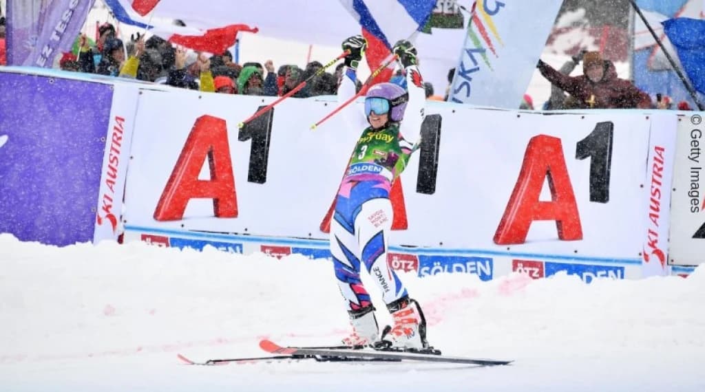 Svjetski skijaški kup otvoren pobjedom Tesse Worley