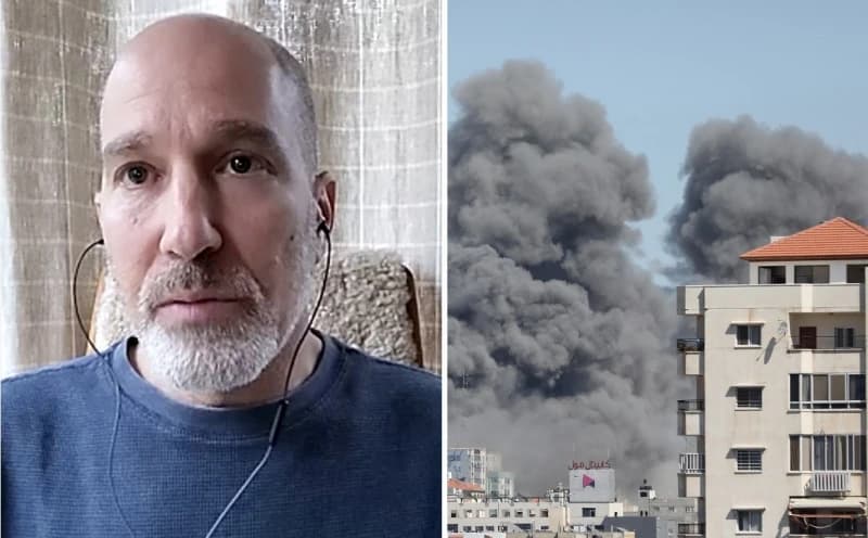 Bivši pilot izraelskih zračnih snaga: Vojska Izraela je teroristička organizacija, a komandanti ratni zločinci