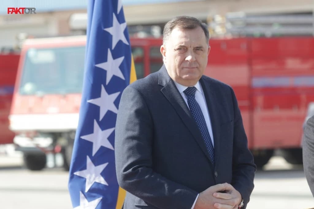 Dodik: Predsjedništvo BiH danas nije imalo nikakav konsenzus