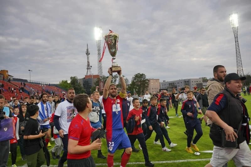 Novi prvak BiH: Borac dužan 16,5 miliona KM