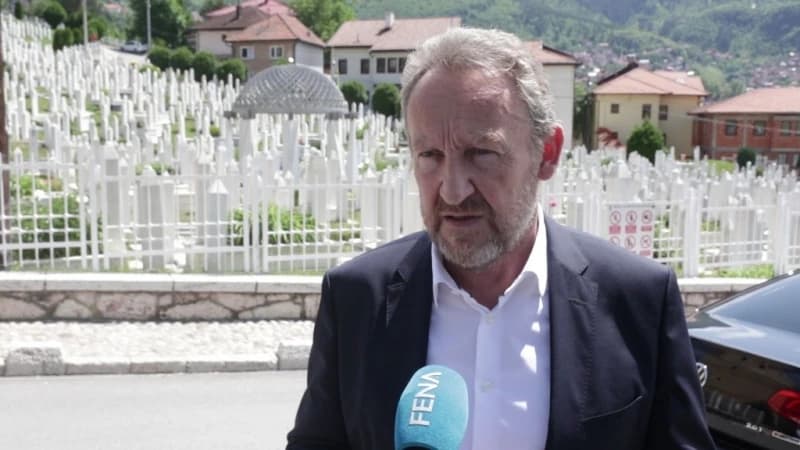 Izetbegović: Treba čuvati mir u BiH i raditi na modernoj državi
