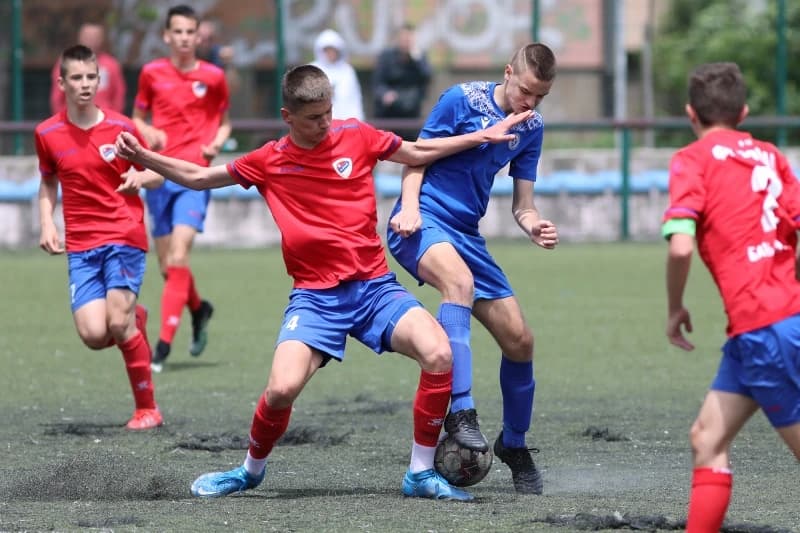 Umjesto gostovanja evropskog velikana: Željo veliki jubilej slavi uz omladinski turnir