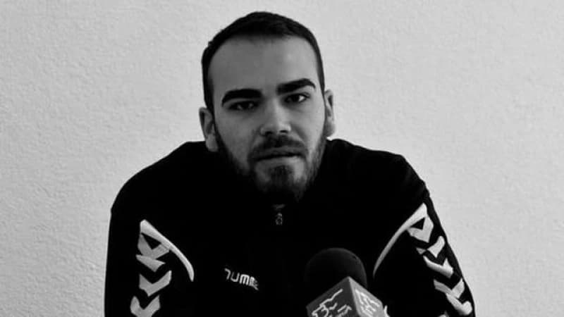 Utopio se 24-godišnji golman, bio je makedonski reprezentativac