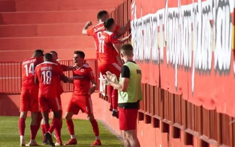 Velež poslije 33 godine u Evropi, pridružio im se Široki, Zrinjski otpao