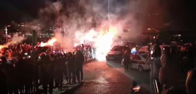 Euforija drma Hercegovinu: Konjičani pozdravili evropski Velež