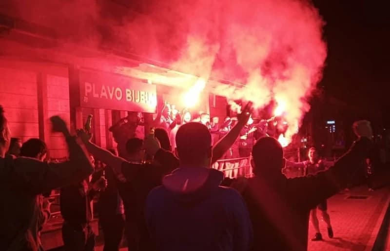 Plasman u Evropu slavio se i u Širokom Brijegu