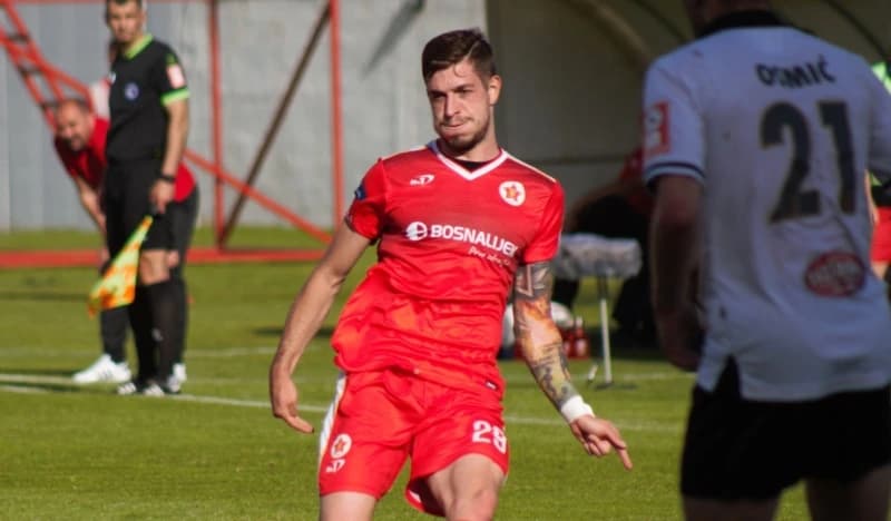 Konstantin Cheshmedjiev i Velež sporazumno raskinuli ugovor