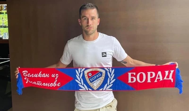Borac pojačanje za novu sezonu pronašao u Radniku iz Bijeljine