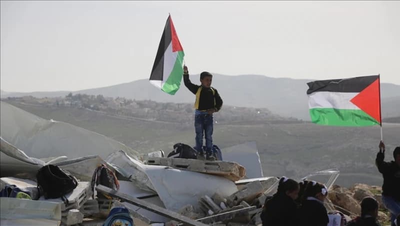 Palestinska djeca o izraelskim napadima: Stalno sam grlila brata, nisam znala hoćemo li se sutra probuditi