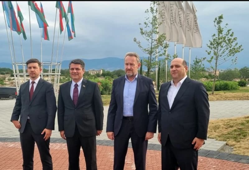 Izetbegović u Aghdamu: BiH i Azerbejdžan imaju mnogo toga zajedničkog