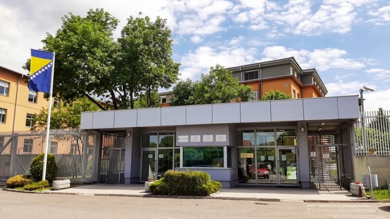 Šerif Mešanović osuđen na šest godina zatvora za zločine na području Hadžića