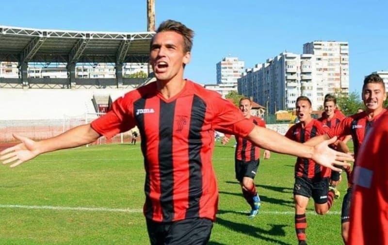 Oprašta se od fudbala: Adnan Salihović okončao profesionalnu karijeru