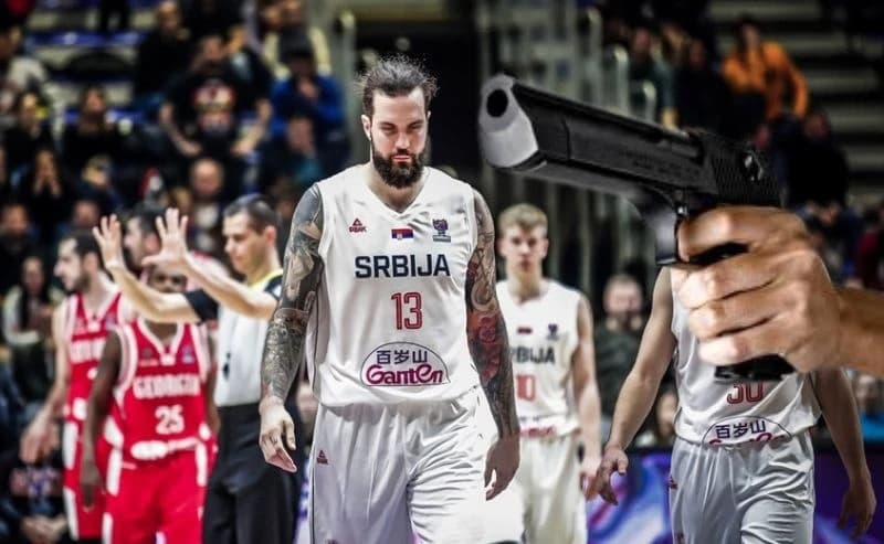 Teške optužbe: Pijani policajac iz BiH potegao pištolj na reprezentativca Srbije?