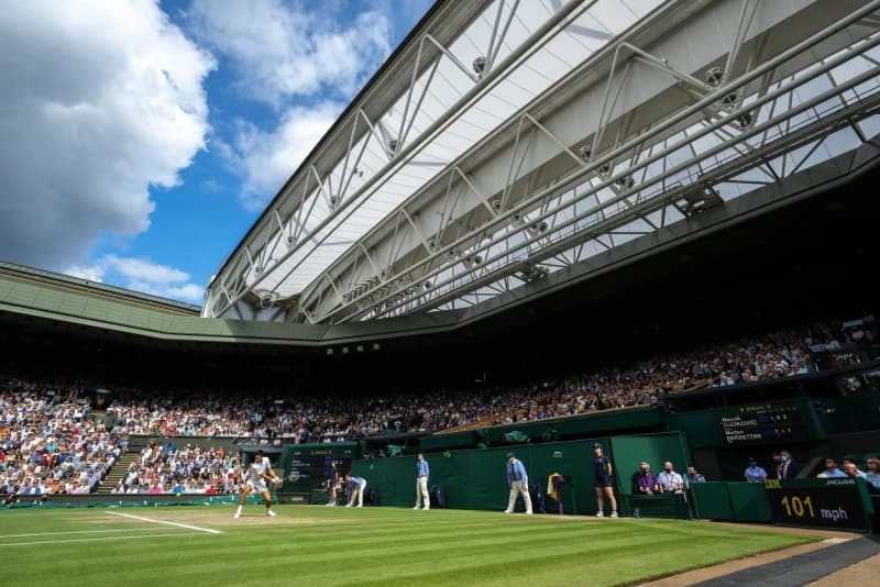 Pokrenuta istraga: Na dva meča na Wimbledonu uplaćene velike sume novca