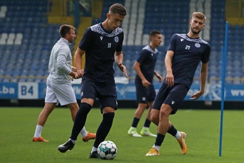 Željo neprepoznatljiv: Ovo je igrački kadar koji na raspolaganju ima Tomislav Ivković