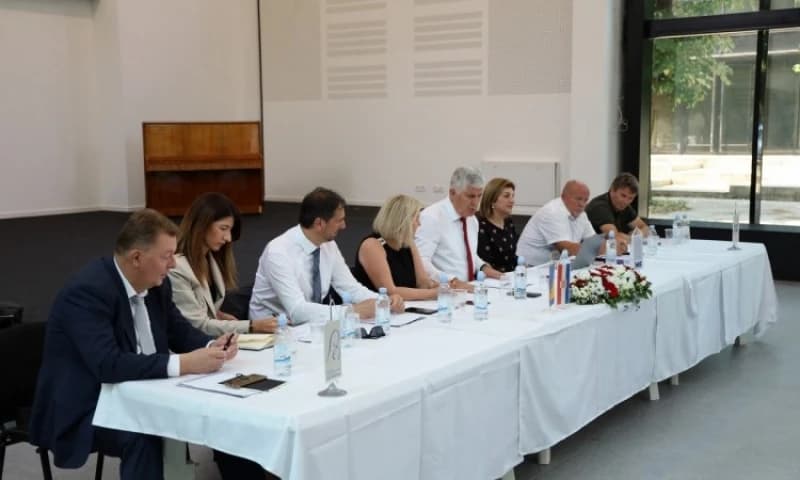 Predsjedništvo HDZ-a BiH