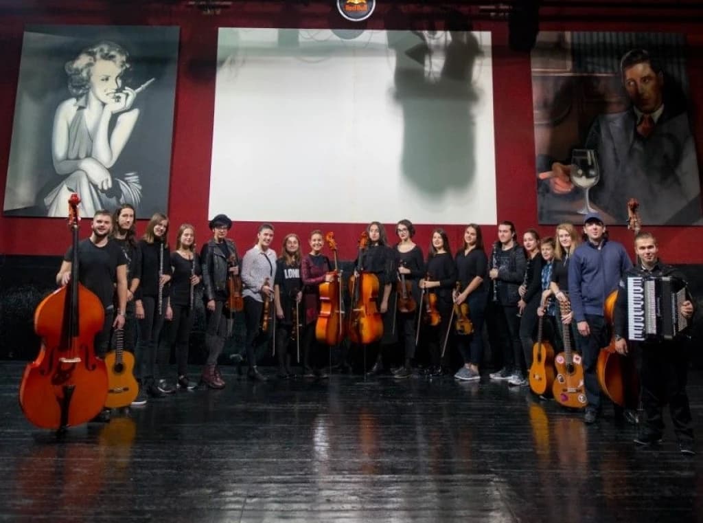 Zaplešimo svijetom: Sutra koncert Akademskog orkestra Bentbaša