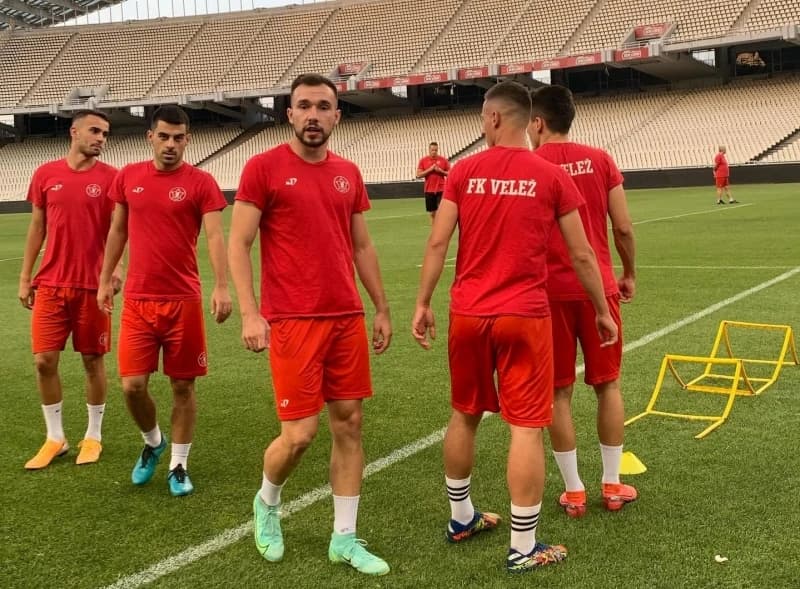Jači nego u prvom meču: Rođeni na Spiros Louisu obavljaju završne pripreme