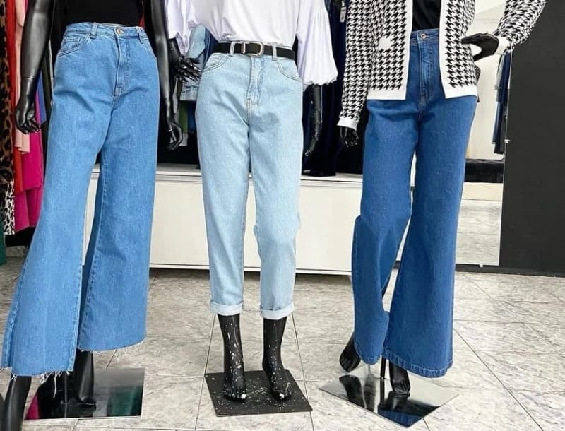 Ove sezone zaboravite "skinny" farmerice, u modi su široke nogavice i suknja-pantalone